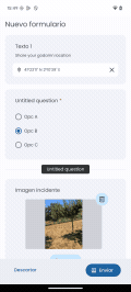 Iris NP Mobile App screenshot 3