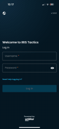 Iris Tactics screenshot 1